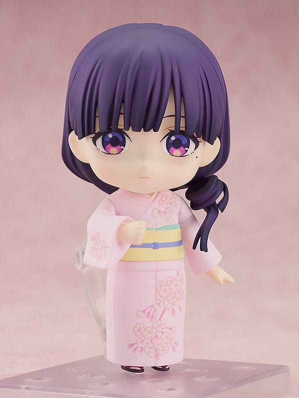 PREORDINE ESAURITO Watashi no Shiawase na Kekkon Nendoroid Action Figure Miyo Saimori 10 cm (H)