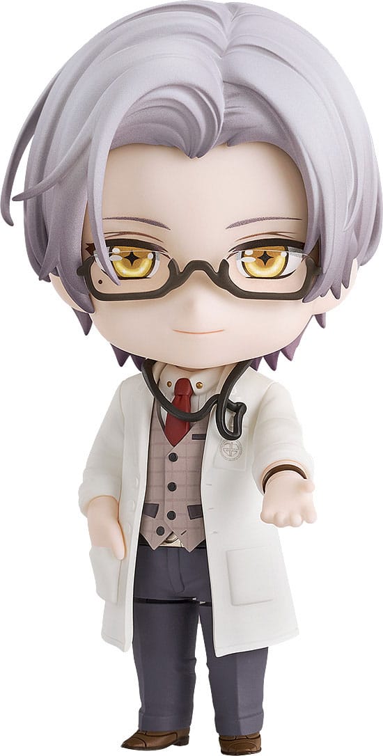 PREORDINE ESAURITO Tears of Themis Nendoroid Action Figure Adjudicator 10 cm