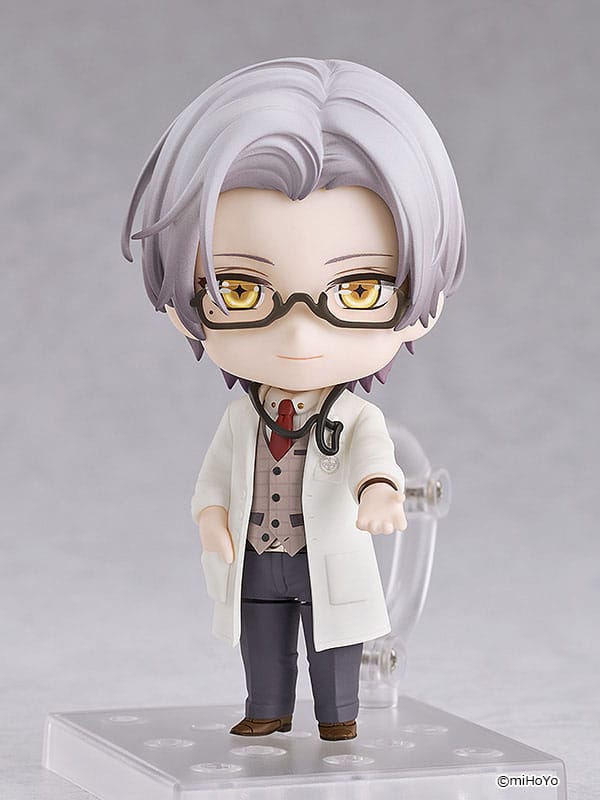 PREORDINE ESAURITO Tears of Themis Nendoroid Action Figure Adjudicator 10 cm