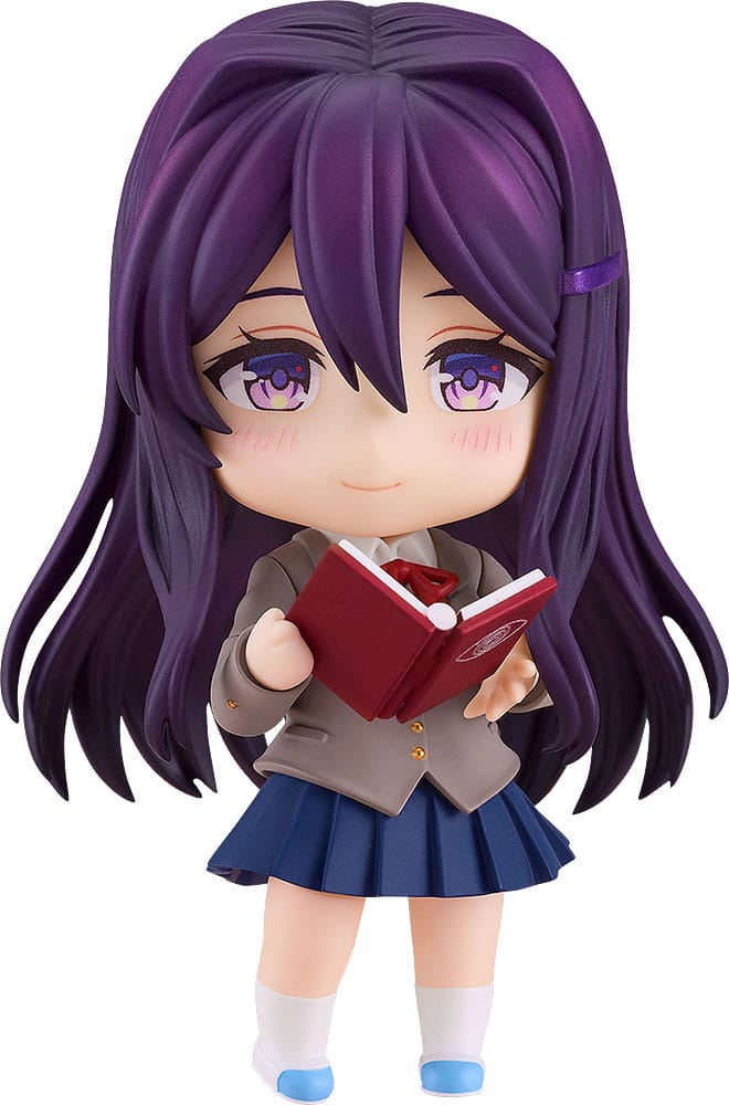 PREORDINE ESAURITO Doki Doki Literature Club! Nendoroid Action Figure Yuri 10 cm (H)