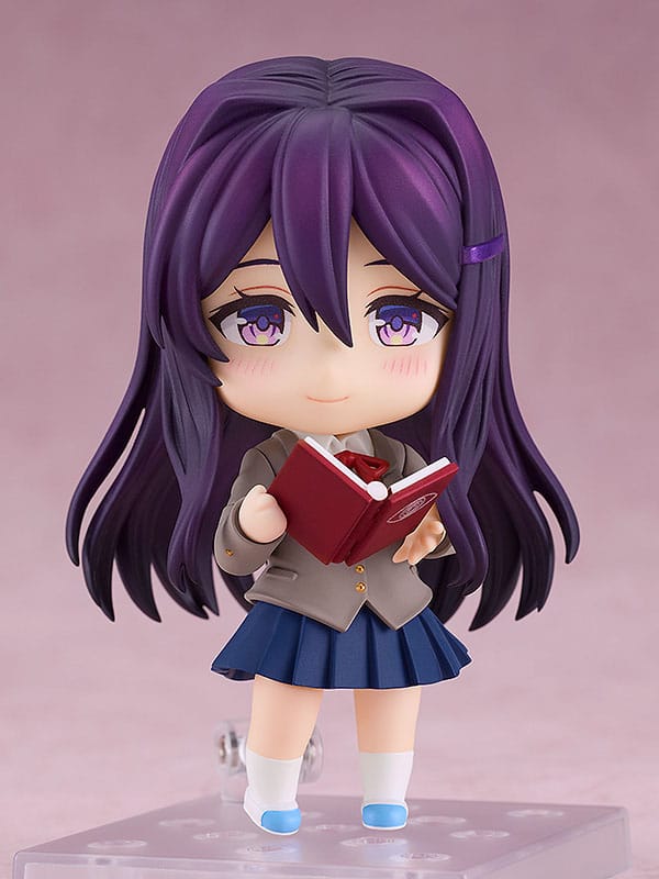 PREORDINE ESAURITO Doki Doki Literature Club! Nendoroid Action Figure Yuri 10 cm (H)