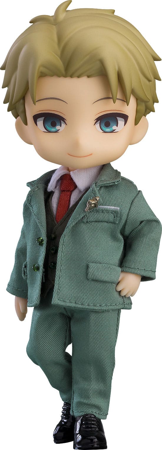 PREORDINE ESAURITO Spy x Family Nendoroid Doll Action Figure Loid Forger 14 cm