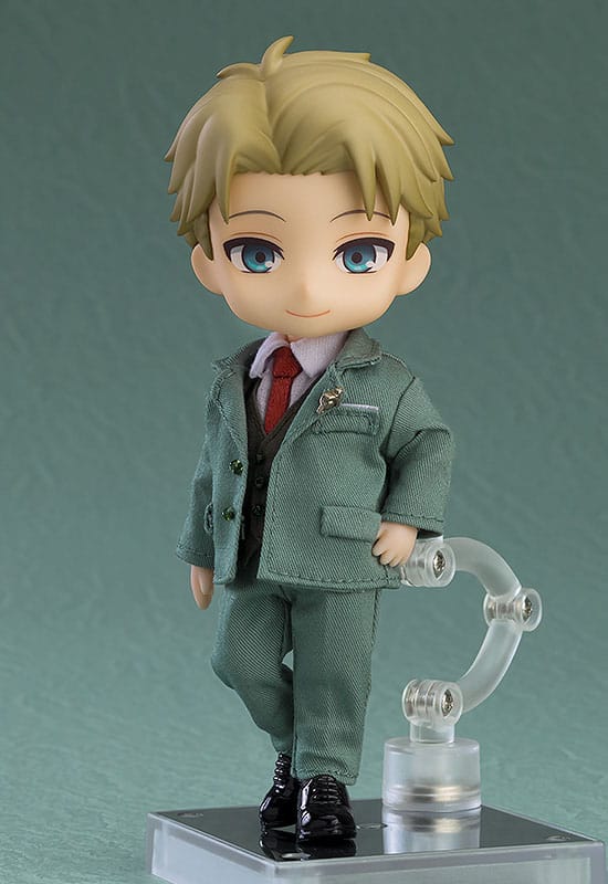 PREORDINE ESAURITO Spy x Family Nendoroid Doll Action Figure Loid Forger 14 cm