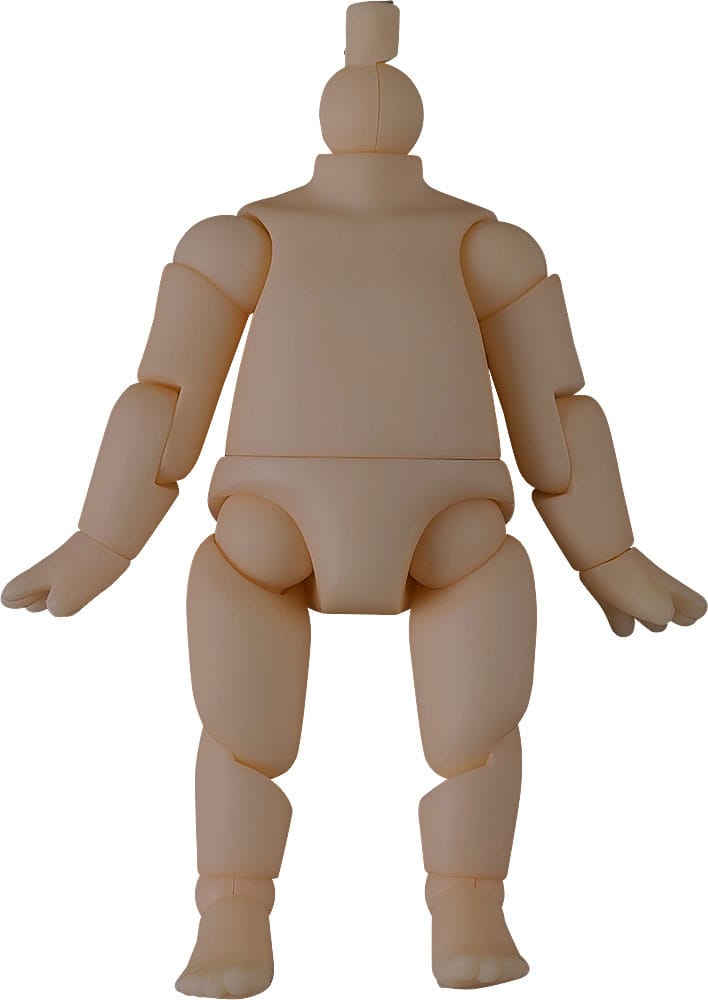 SU ORDINAZIONE Original Character Nendoroid Doll Archetype 1.1 Action Figure Kids (Cinnamon) 10 cm *PREZZO SPECIALE* ESAURITO