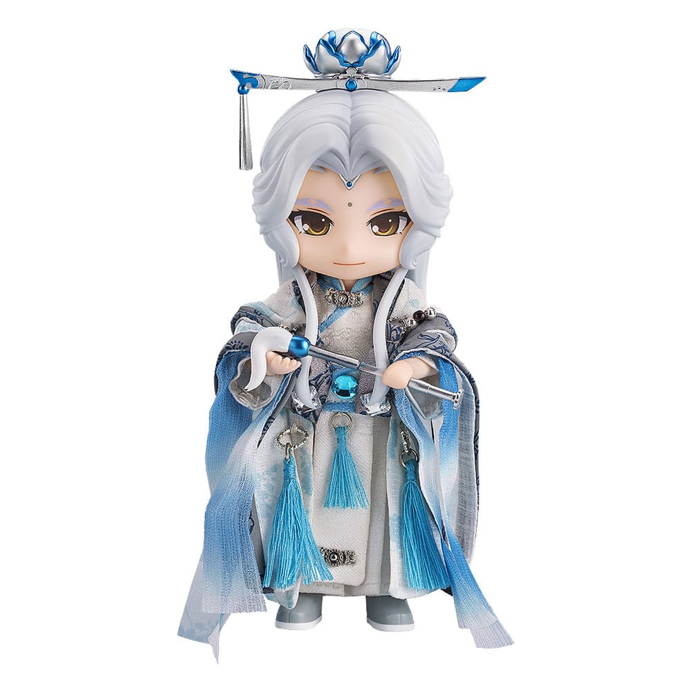 PREORDINE ESAURITO Pili Xia Ying Nendoroid Doll Action Figure Su Huan-Jen: Contest of the Endless Battle Ver. 14 cm