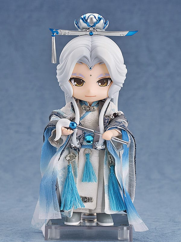 PREORDINE ESAURITO Pili Xia Ying Nendoroid Doll Action Figure Su Huan-Jen: Contest of the Endless Battle Ver. 14 cm