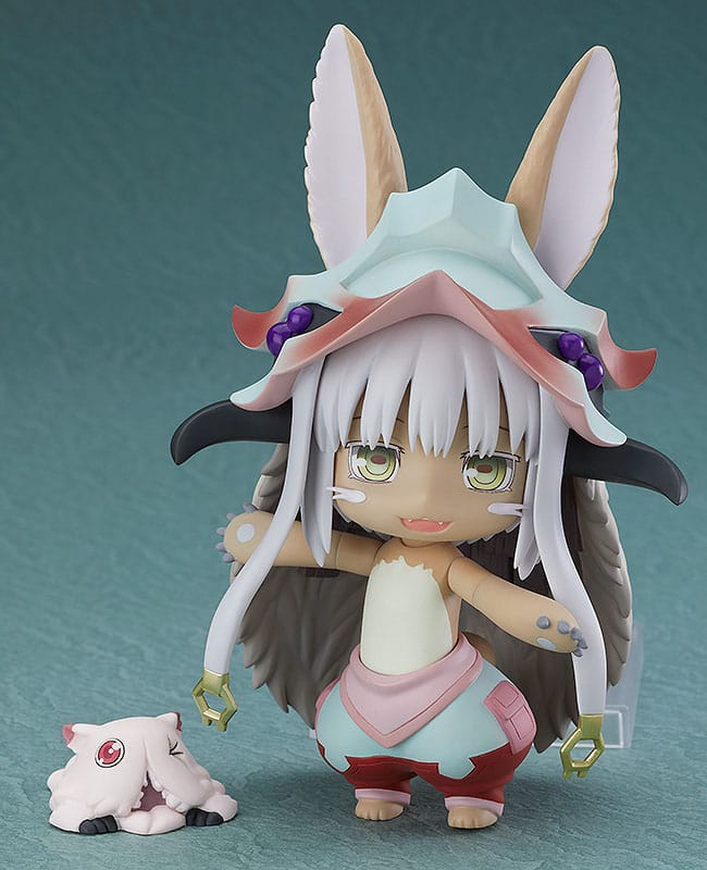 PREORDINE ESAURITO Made in Abyss Nendoroid Action Figure Nanachi (4th-run) 13 cm (H)