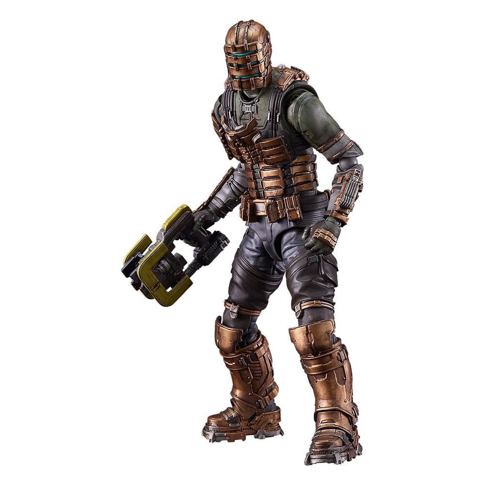 PREORDINE+ CHIUSO 02/2025 Dead Space Figma Action Figure Isaac Clarke 17 cm