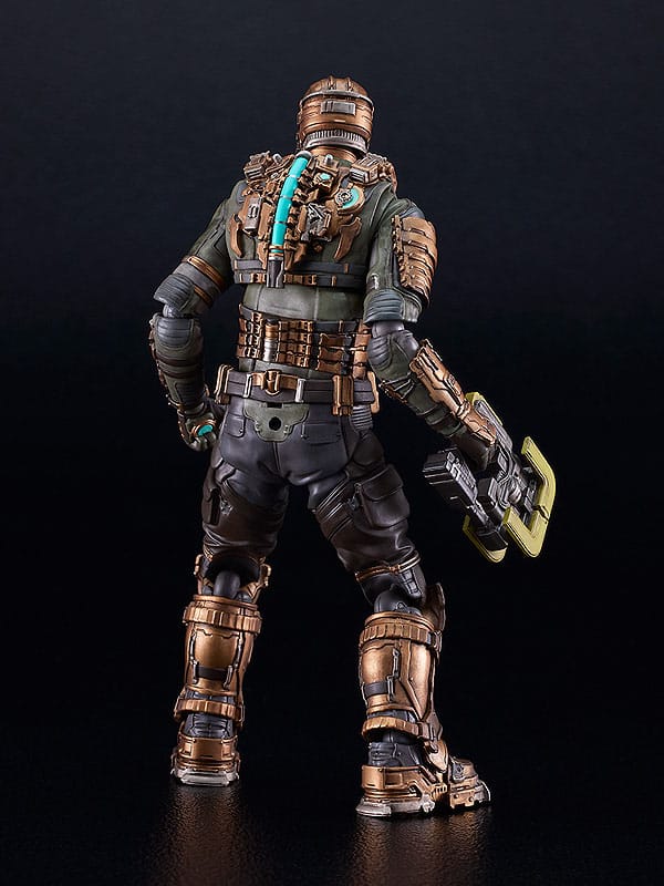 PREORDINE+ CHIUSO 02/2025 Dead Space Figma Action Figure Isaac Clarke 17 cm
