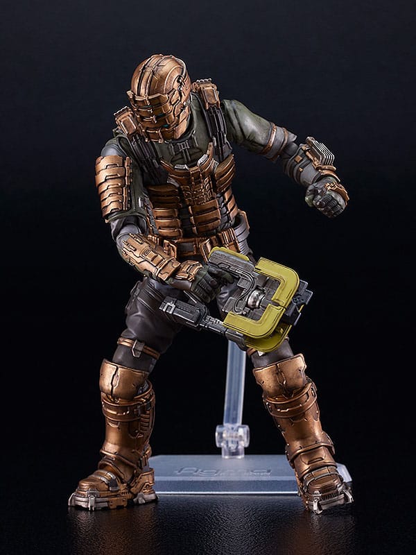 PREORDINE+ CHIUSO 02/2025 Dead Space Figma Action Figure Isaac Clarke 17 cm