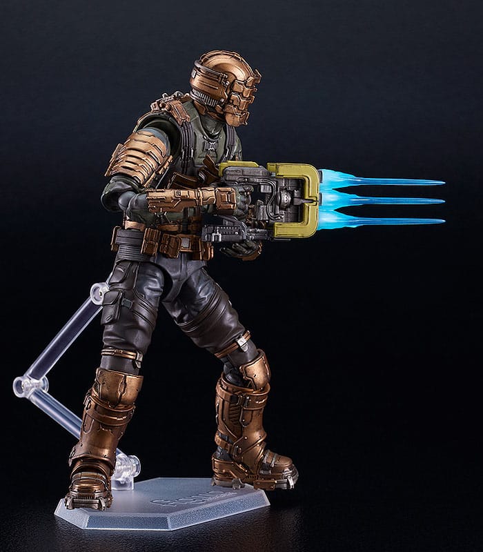 PREORDINE+ CHIUSO 02/2025 Dead Space Figma Action Figure Isaac Clarke 17 cm