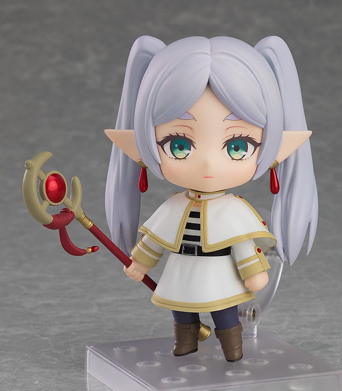 PREORDINE ESAURITO Frieren: Beyond Journey's End Nendoroid Action Figure Frieren 10 cm (H)