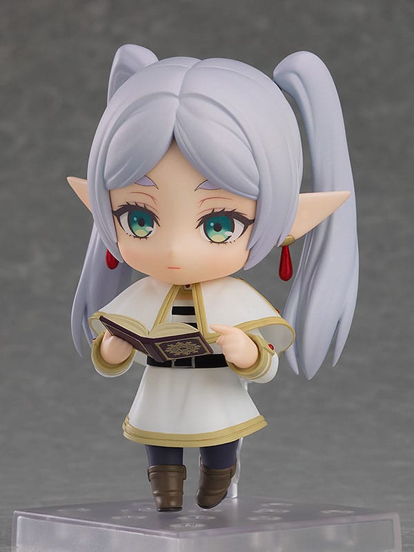 PREORDINE ESAURITO Frieren: Beyond Journey's End Nendoroid Action Figure Frieren 10 cm (H)