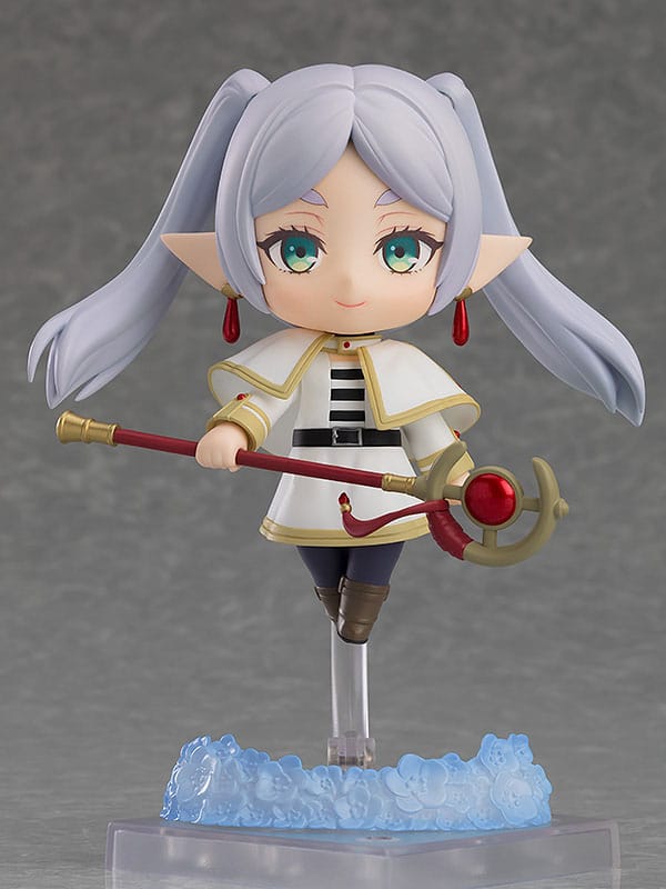PREORDINE ESAURITO Frieren: Beyond Journey's End Nendoroid Action Figure Frieren 10 cm (H)