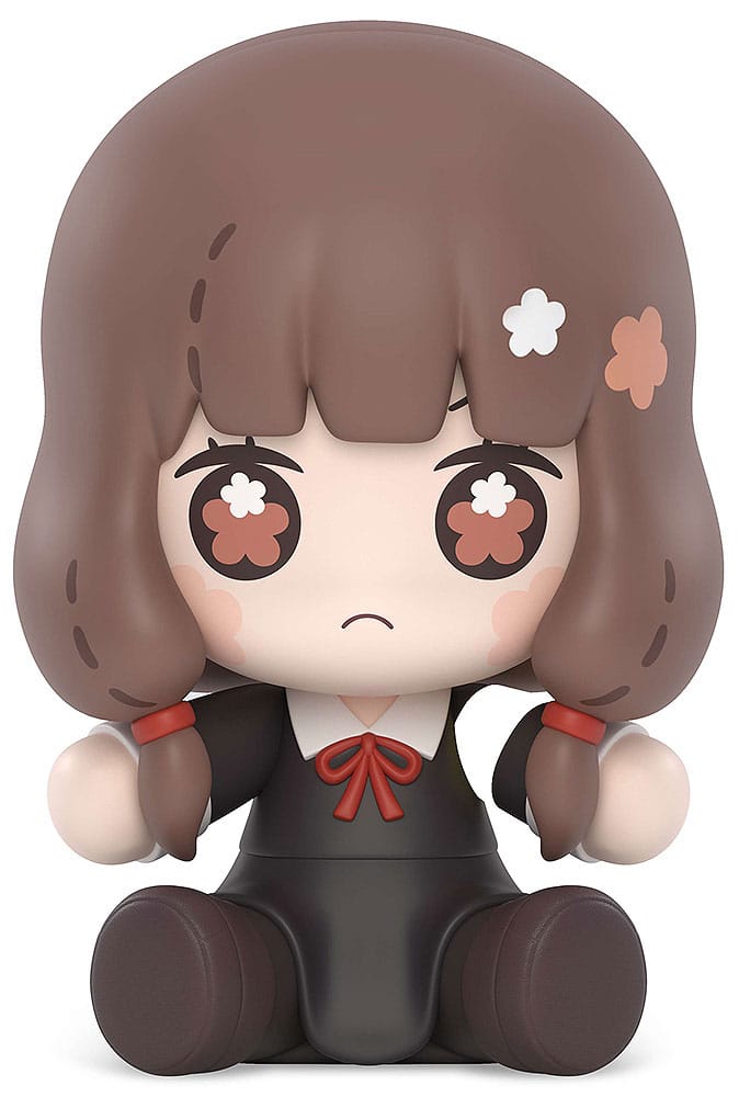 AUF BESTELLUNG HERGESTELLT Kaguya-sama: Liebe ist Krieg Der erste Kuss, der niemals endet Huggy Good Smile Chibi Figur Miko Iino 6 cm *SONDERPREIS*
