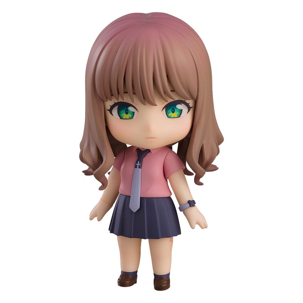 SU ORDINAZIONE Gridman Universe Nendoroid Action Figure Yume Minami 10 cm *PREZZO SPECIALE*