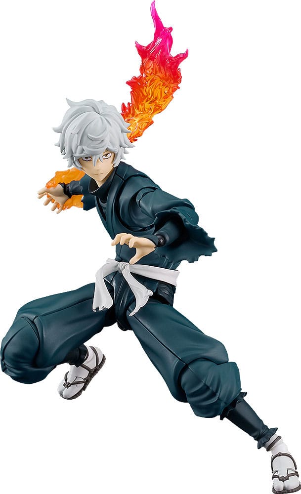 PREORDINE ESAURITO Hell's Paradise: Jigokuraku Figma Action Figure Gabimaru 15 cm