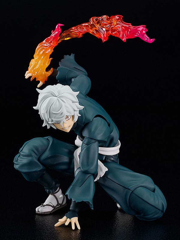 PREORDINE ESAURITO Hell's Paradise: Jigokuraku Figma Action Figure Gabimaru 15 cm