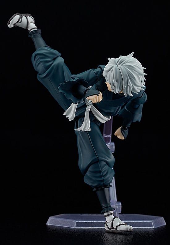 PREORDINE ESAURITO Hell's Paradise: Jigokuraku Figma Action Figure Gabimaru 15 cm