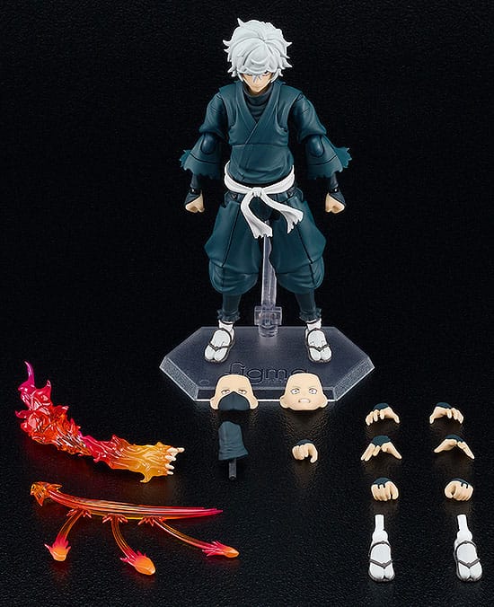PREORDINE ESAURITO Hell's Paradise: Jigokuraku Figma Action Figure Gabimaru 15 cm