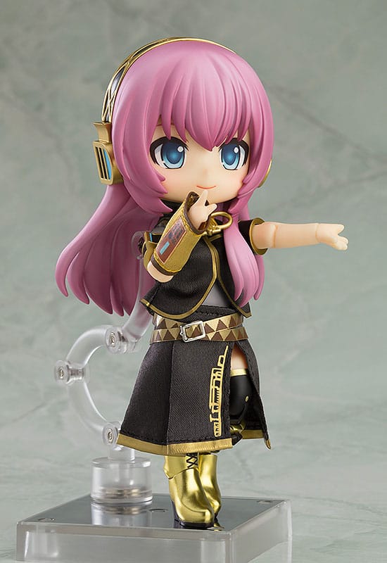 PREORDINE ESAURITO Character Vocal Series 03 Nendoroid Doll Action Figure Megurine Luka 14 cm