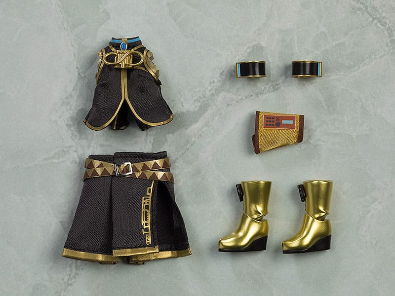 PREORDINE ESAURITO Character Vocal Series 03 Nendoroid Doll Action Figure Megurine Luka 14 cm