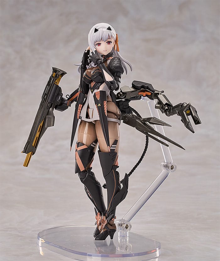 PREORDINE+ CHIUSO 03/2025 Goddess of Victory: Nikke PVC Statue Hyper Body Modernia 15 cm