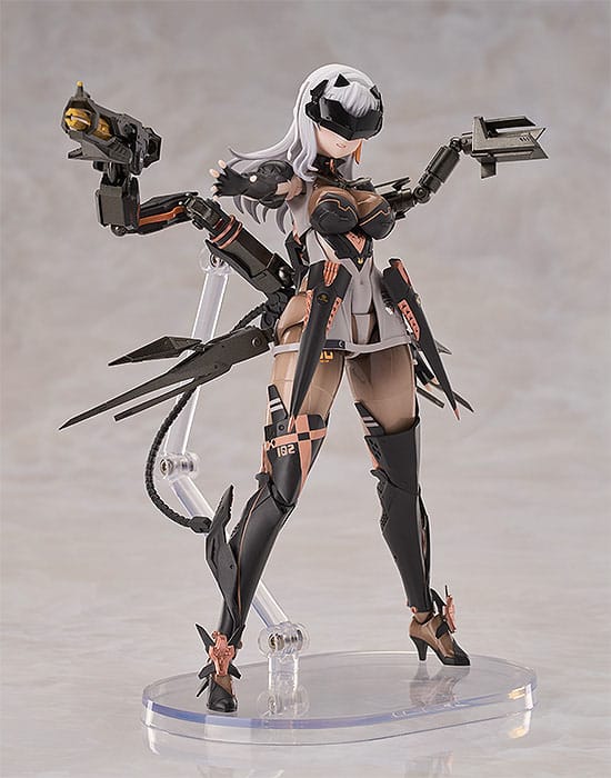 PREORDINE+ CHIUSO 03/2025 Goddess of Victory: Nikke PVC Statue Hyper Body Modernia 15 cm