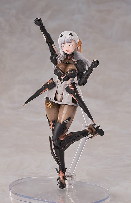 PREORDINE+ CHIUSO 03/2025 Goddess of Victory: Nikke PVC Statue Hyper Body Modernia 15 cm