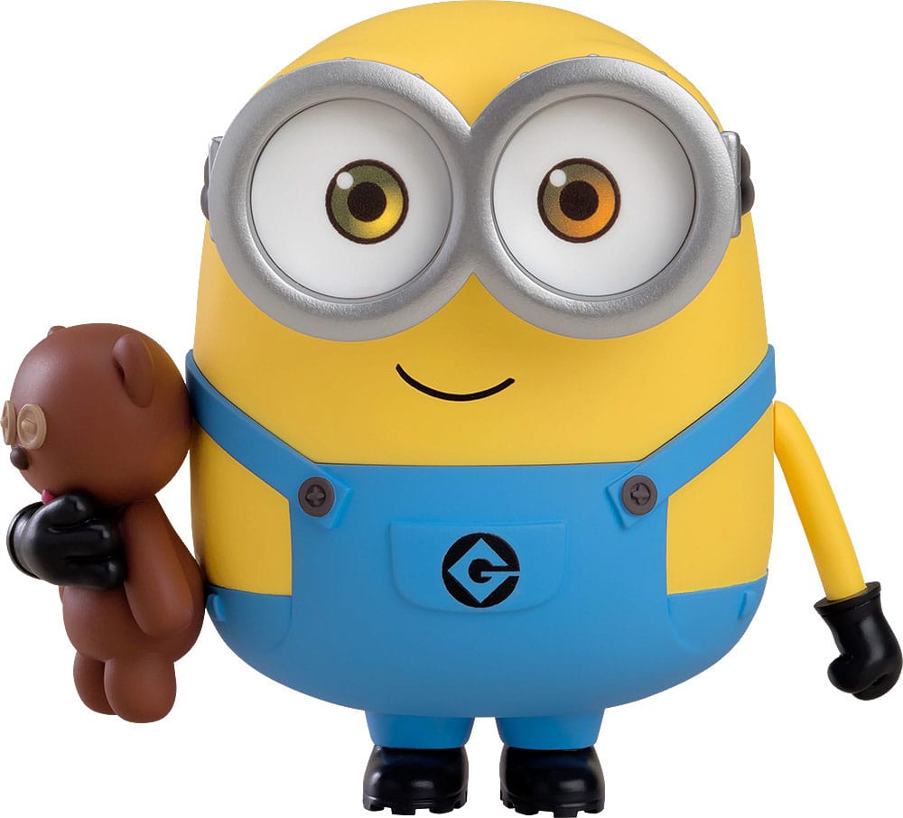 SU ORDINAZIONE Minions Nendoroid Action Figure Bob 8 cm *PREZZO SPECIALE*