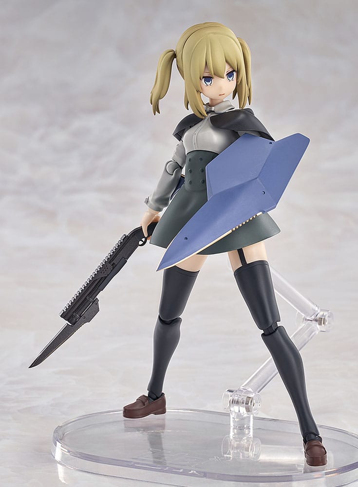 SU ORDINAZIONE Ota Yojo Original Mecha Girl Hyper Body Action Figure Partisan 15 cm