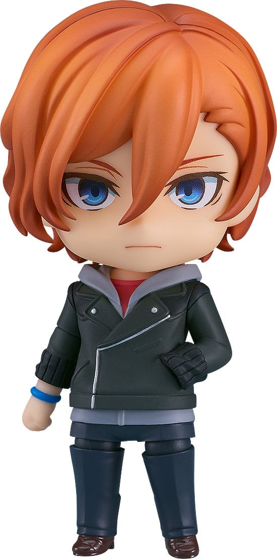 PREORDINE ESAURITO Bungo Stray Dogs Nendoroid Action Figure Chuya Nakahara: Fifteen-Year-Old Ver. 10 cm (H)