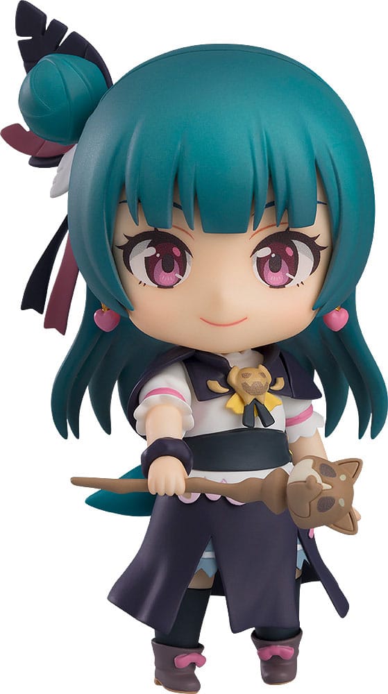 SU ORDINAZIONE Genjitsu no Yohane: Sunshine in the Mirror Nendoroid Action Figure Yohane 10 cm *PREZZO SPECIALE*