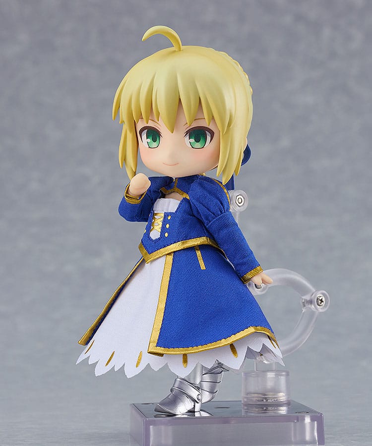 PREORDINE ESAURITO Nendoroid Doll Fate/Grand Order Action Figure Saber/Altria Pendragon 14 cm