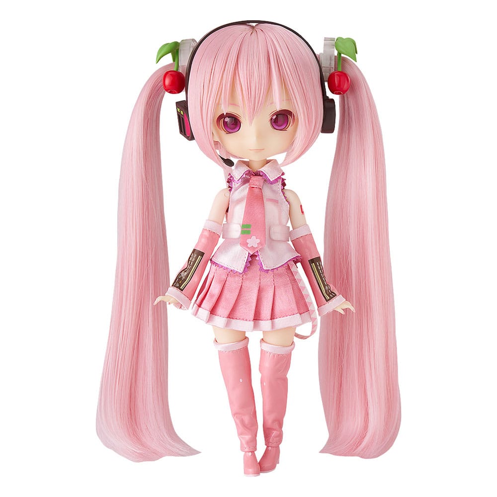 SU ORDINAZIONE Character Vocal Series 01: Hatsune Miku Harmonia humming Action Figure Sakura Miku 23 cm