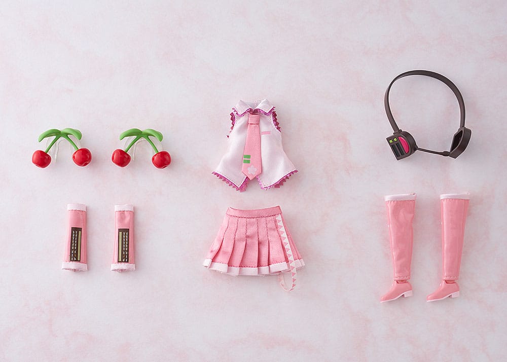 PREORDINE+ 03/2026 Character Vocal Series 01: Hatsune Miku Harmonia humming Action Figure Sakura Miku 23 cm