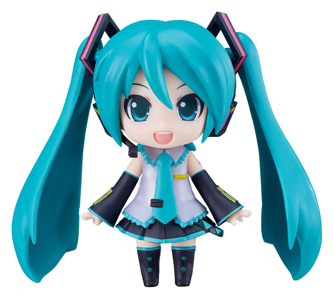 PREORDINE+ 11/2025 Character Vocal Series 01 Nendoroid Plamo Plastic Model Kit Hatsune Miku 5 cm