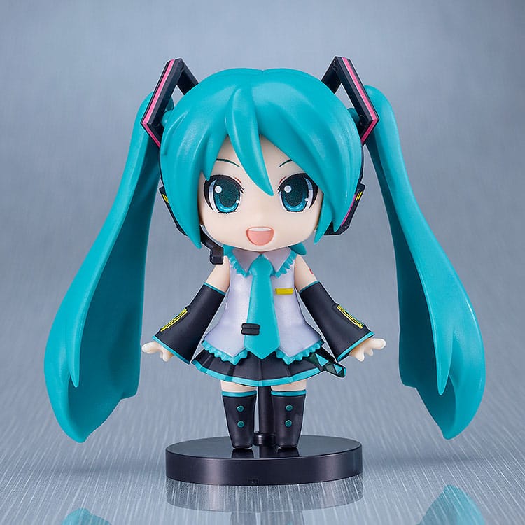 PREORDINE+ 11/2025 Character Vocal Series 01 Nendoroid Plamo Plastic Model Kit Hatsune Miku 5 cm