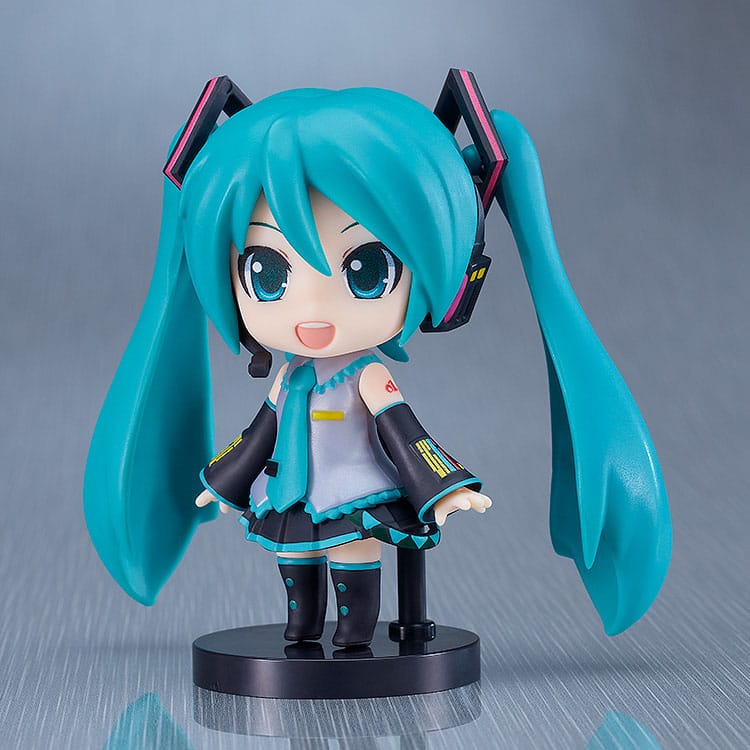 PREORDINE+ 11/2025 Character Vocal Series 01 Nendoroid Plamo Plastic Model Kit Hatsune Miku 5 cm