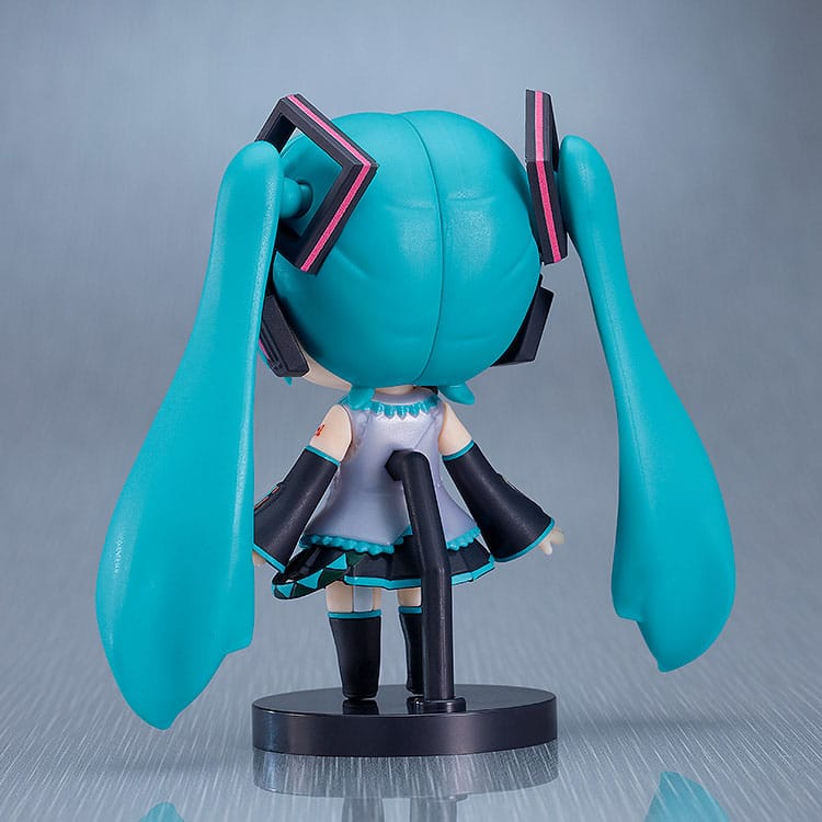 PREORDINE+ 11/2025 Character Vocal Series 01 Nendoroid Plamo Plastic Model Kit Hatsune Miku 5 cm
