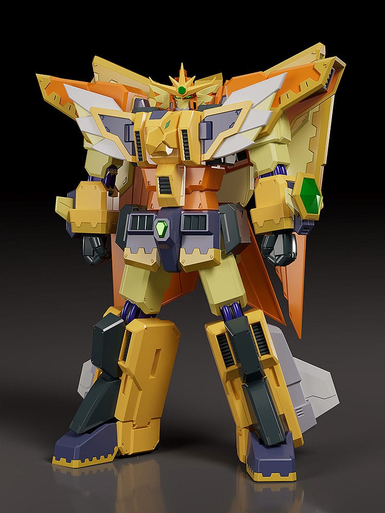 PREORDINE+ 02/2026 Gun x Sword Moderoid Plastic Model Kit Kit Eldora Soul 20 cm