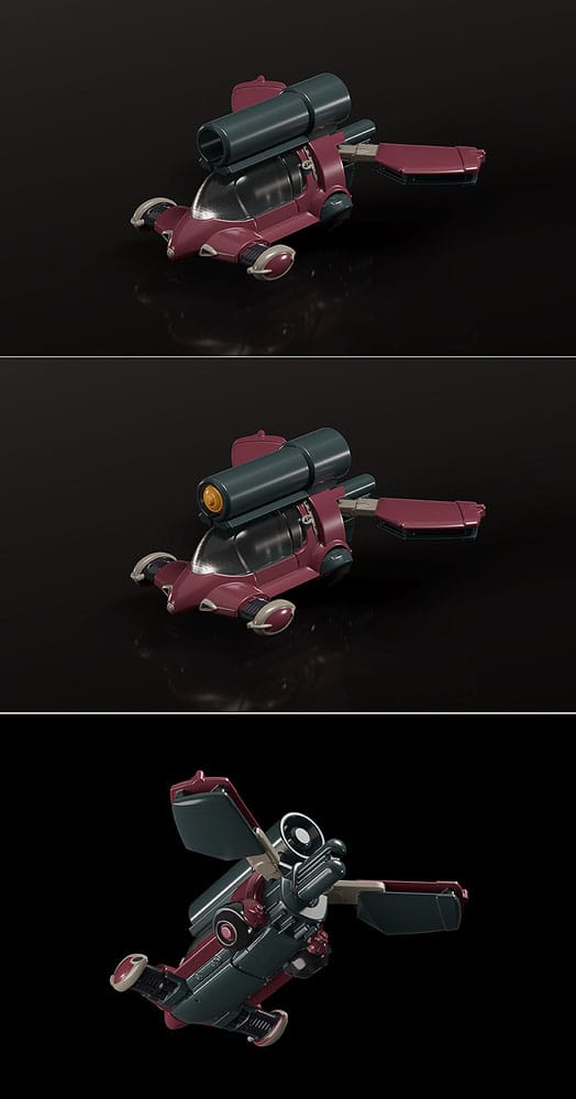 PREORDINE+ 02/2026 Gun x Sword Moderoid Plastic Model Kit Kit Eldora Soul 20 cm