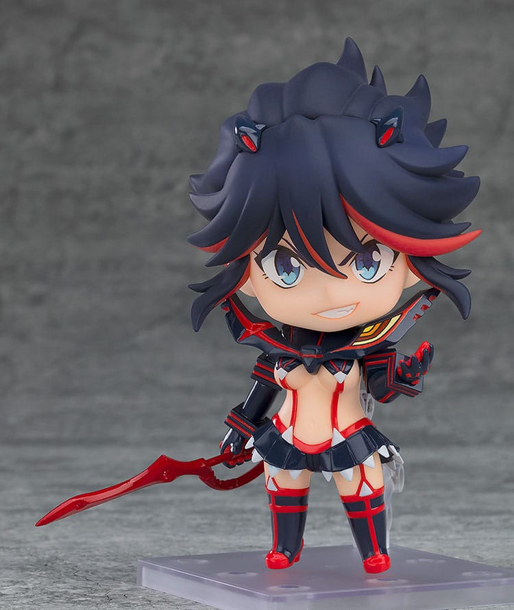 SU ORDINAZIONE Kill la Kill Nendoroid Action Figure Ryuko Matoi: Kamui Junketsu Ver. 10 cm