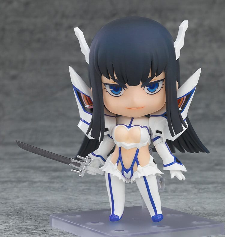 SU ORDINAZIONE Kill la Kill Nendoroid Action Figure Satsuki Kiryuin: Kamui Junketsu Ver. 10 cm