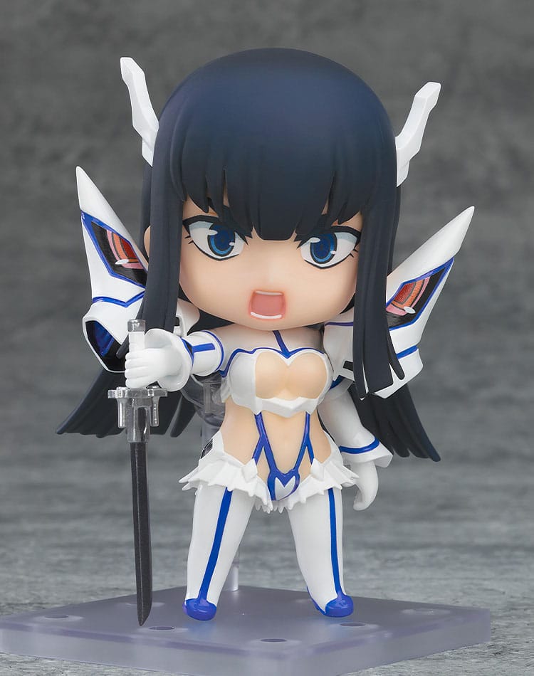 SU ORDINAZIONE Kill la Kill Nendoroid Action Figure Satsuki Kiryuin: Kamui Junketsu Ver. 10 cm