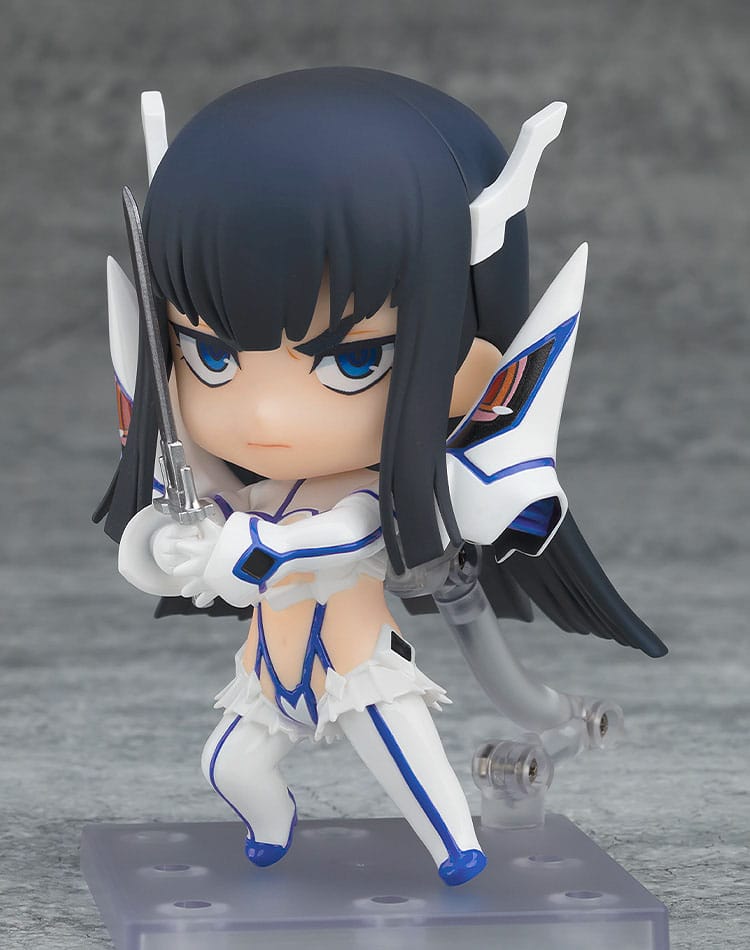 SU ORDINAZIONE Kill la Kill Nendoroid Action Figure Satsuki Kiryuin: Kamui Junketsu Ver. 10 cm