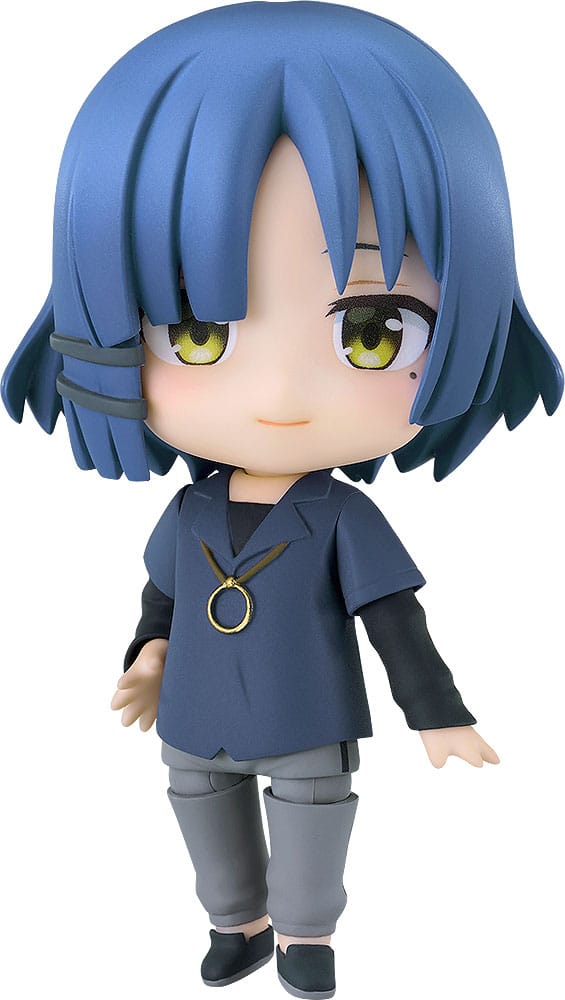 AUF BESTELLUNG Bocchi the Rock! Nendoroid Actionfigur Ryo Yamada: Freizeitkleidung Ver. 10 cm AUSVERKAUFT