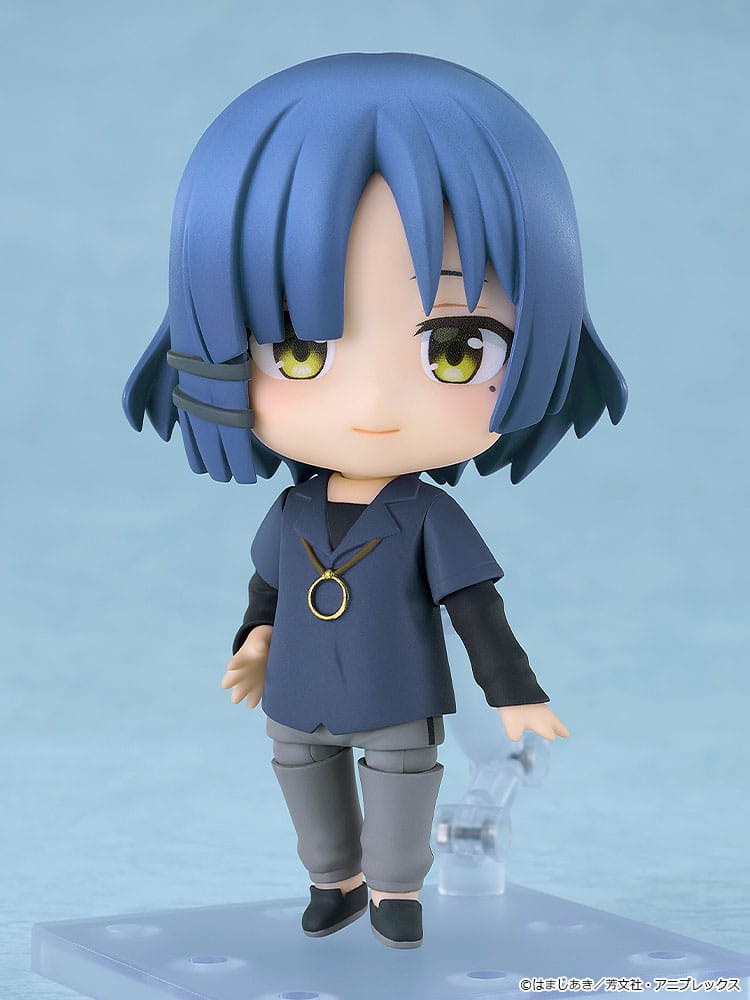 PREORDINE+ 01/2026 Bocchi the Rock! Nendoroid Action Figure Ryo Yamada: Casual Clothes Ver. 10 cm