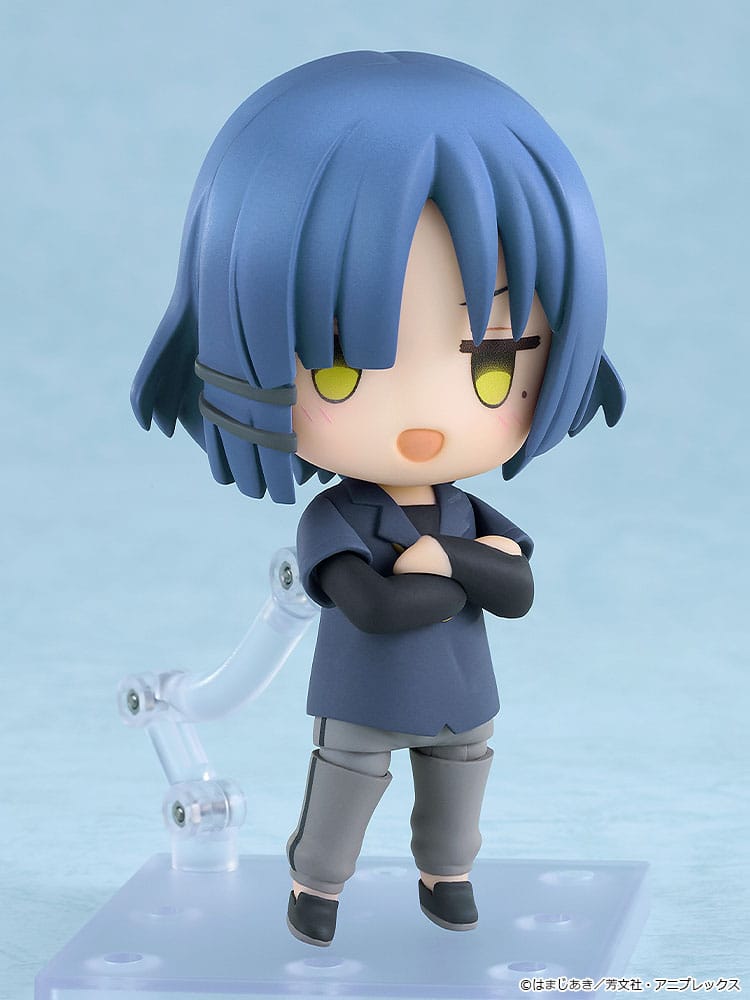 PREORDINE+ 01/2026 Bocchi the Rock! Nendoroid Action Figure Ryo Yamada: Casual Clothes Ver. 10 cm
