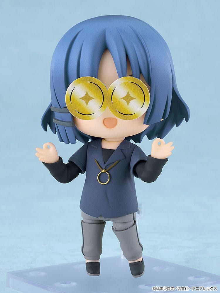 PREORDINE+ 01/2026 Bocchi the Rock! Nendoroid Action Figure Ryo Yamada: Casual Clothes Ver. 10 cm
